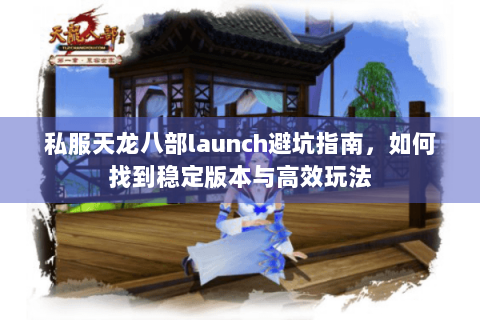 私服天龙八部launch避坑指南，如何找到稳定版本与高效玩法