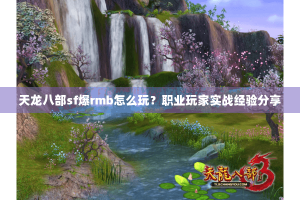 天龙八部sf爆rmb怎么玩？职业玩家实战经验分享