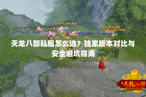 天龙八部私服怎么选？独家版本对比与安全避坑指南