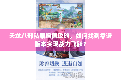 天龙八部私服增值攻略，如何找到靠谱版本实现战力飞跃？