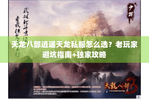 天龙八部逍遥天龙私服怎么选？老玩家避坑指南+独家攻略