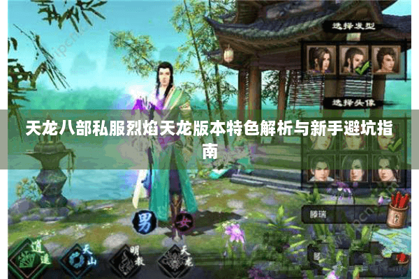 天龙八部私服烈焰天龙版本特色解析与新手避坑指南