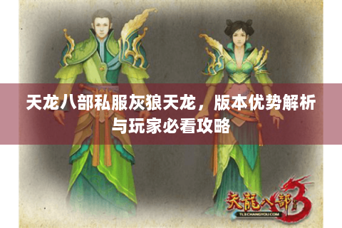 天龙八部私服灰狼天龙，版本优势解析与玩家必看攻略