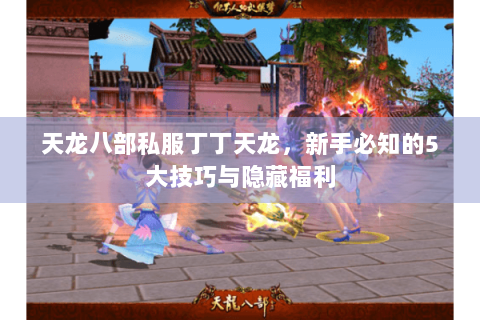 天龙八部私服丁丁天龙，新手必知的5大技巧与隐藏福利