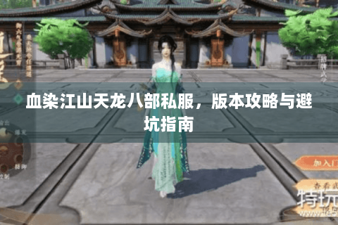 血染江山天龙八部私服，版本攻略与避坑指南