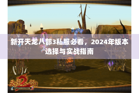 新开天龙八部3私服必看，2024年版本选择与实战指南