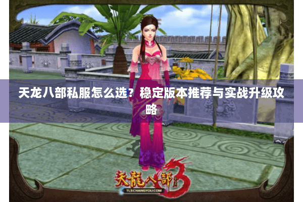 天龙八部私服怎么选？稳定版本推荐与实战升级攻略