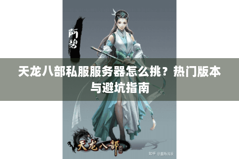 天龙八部私服服务器怎么挑？热门版本与避坑指南