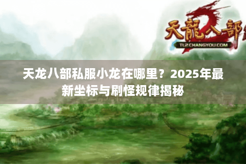 天龙八部私服小龙在哪里？2025年最新坐标与刷怪规律揭秘