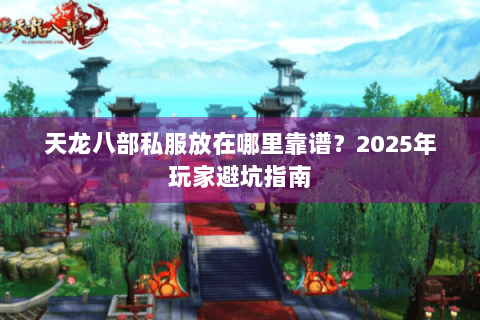 天龙八部私服放在哪里靠谱？2025年玩家避坑指南