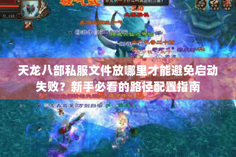 天龙八部私服文件放哪里才能避免启动失败？新手必看的路径配置指南
