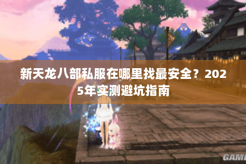 新天龙八部私服在哪里找最安全？2025年实测避坑指南