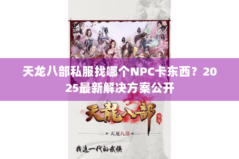 天龙八部私服找哪个NPC卡东西？2025最新解决方案公开