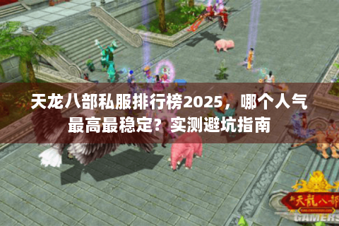 天龙八部私服排行榜2025，哪个人气最高最稳定？实测避坑指南