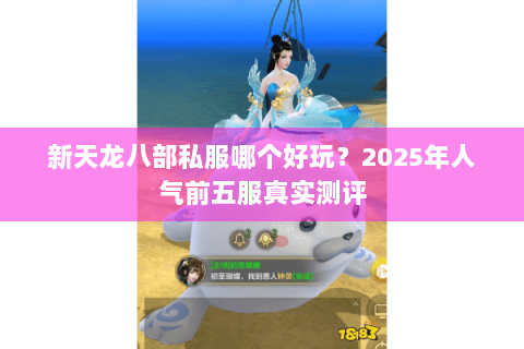 新天龙八部私服哪个好玩？2025年人气前五服真实测评