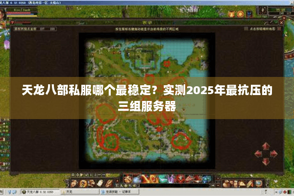 天龙八部私服哪个最稳定？实测2025年最抗压的三组服务器
