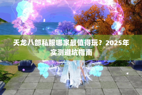 天龙八部私服哪家最值得玩？2025年实测避坑指南