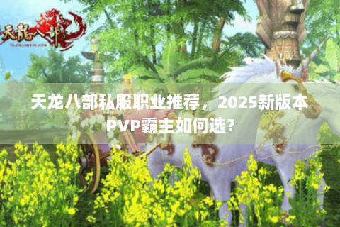 天龙八部私服职业推荐，2025新版本PVP霸主如何选？
