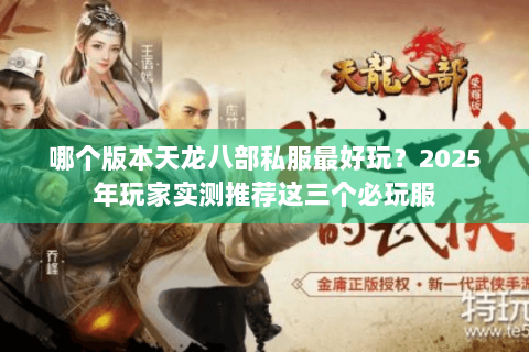 哪个版本天龙八部私服最好玩？2025年玩家实测推荐这三个必玩服