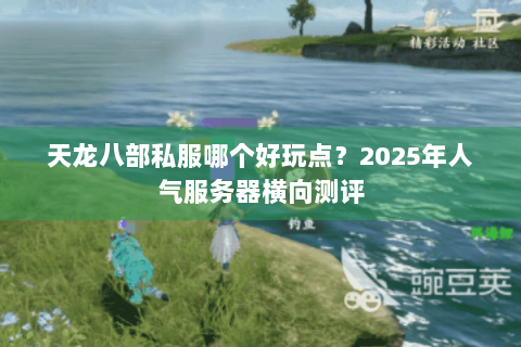 天龙八部私服哪个好玩点？2025年人气服务器横向测评