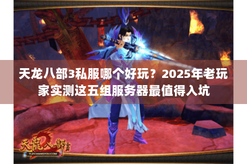 天龙八部3私服哪个好玩？2025年老玩家实测这五组服务器最值得入坑