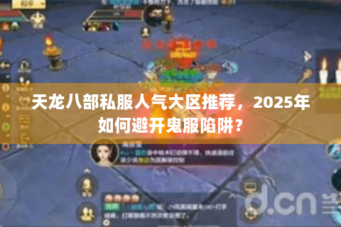天龙八部私服人气大区推荐，2025年如何避开鬼服陷阱？
