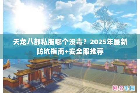 天龙八部私服哪个没毒？2025年最新防坑指南+安全服推荐