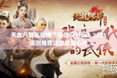 天龙八部私服哪个稳定又好玩？2025实测推荐这三家良心服