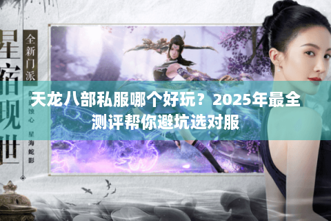天龙八部私服哪个好玩？2025年最全测评帮你避坑选对服