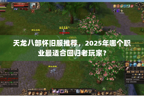 天龙八部怀旧服推荐，2025年哪个职业最适合回归老玩家？