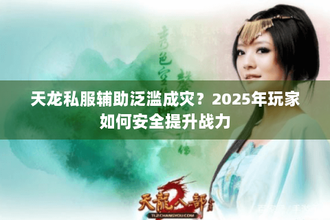 天龙私服辅助泛滥成灾？2025年玩家如何安全提升战力