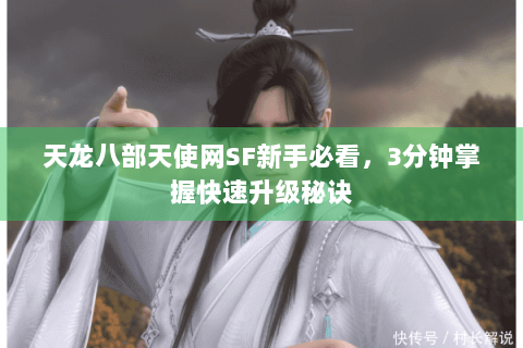 天龙八部天使网SF新手必看，3分钟掌握快速升级秘诀