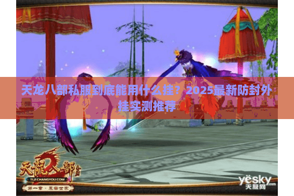 天龙八部私服到底能用什么挂？2025最新防封外挂实测推荐