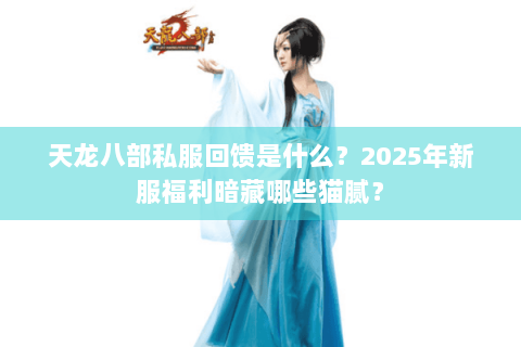 天龙八部私服回馈是什么？2025年新服福利暗藏哪些猫腻？