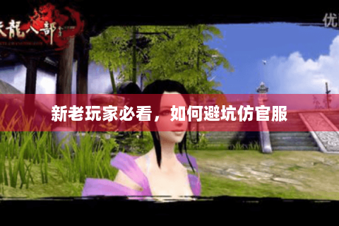 新老玩家必看，如何避坑仿官服