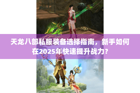 天龙八部私服装备选择指南，新手如何在2025年快速提升战力？