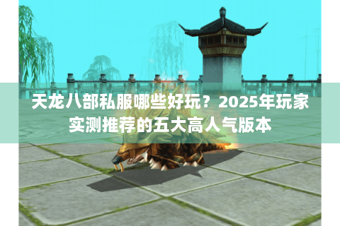 天龙八部私服哪些好玩？2025年玩家实测推荐的五大高人气版本