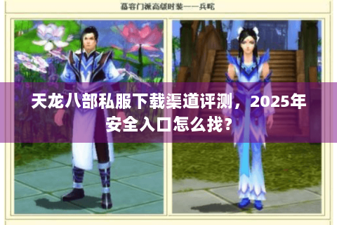 天龙八部私服下载渠道评测，2025年安全入口怎么找？