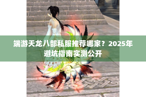 端游天龙八部私服推荐哪家？2025年避坑指南实测公开