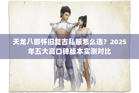 天龙八部怀旧复古私服怎么选？2025年五大高口碑版本实测对比