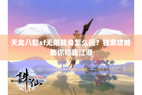 天龙八部sf无限转身怎么玩？独家攻略助你称霸江湖