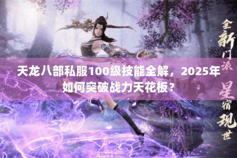 天龙八部私服100级技能全解，2025年如何突破战力天花板？