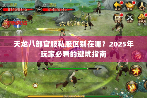 天龙八部官服私服区别在哪？2025年玩家必看的避坑指南