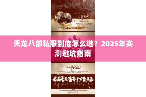天龙八部私服到底怎么选？2025年实测避坑指南