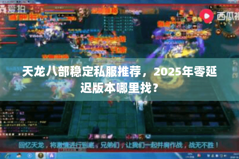天龙八部稳定私服推荐，2025年零延迟版本哪里找？