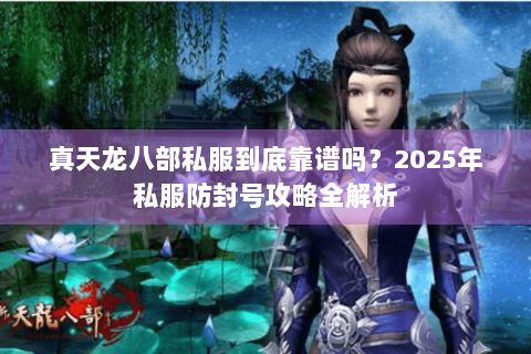 真天龙八部私服到底靠谱吗？2025年私服防封号攻略全解析
