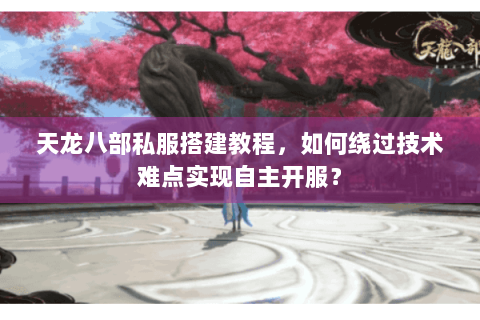 天龙八部私服搭建教程，如何绕过技术难点实现自主开服？