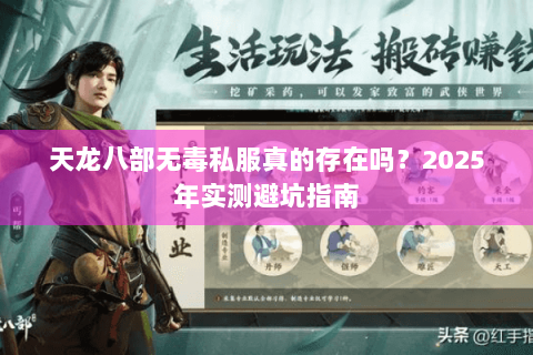 天龙八部无毒私服真的存在吗？2025年实测避坑指南