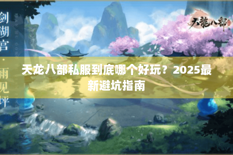 天龙八部私服到底哪个好玩？2025最新避坑指南