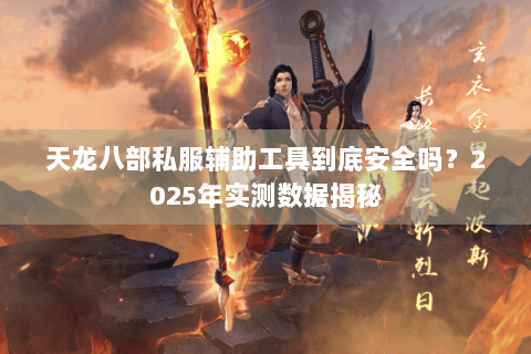天龙八部私服辅助工具到底安全吗？2025年实测数据揭秘